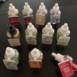 Bath & Body Works Wallflowers